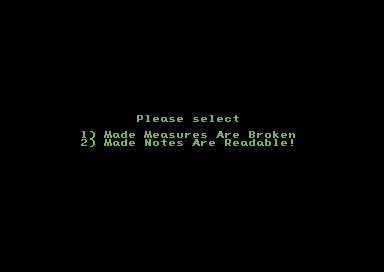 Made Measure are Broken